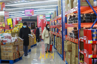 濟南老商圈煥新顏 引入“網紅”品牌折扣倉，打造沉浸式日用百貨購物新體驗