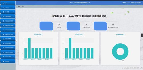 基于Flask框架的恩施嬰童健康服務系統設計與實現